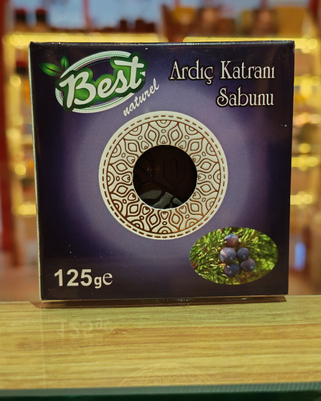 Ardıç Katranı Sabunu 125 gr