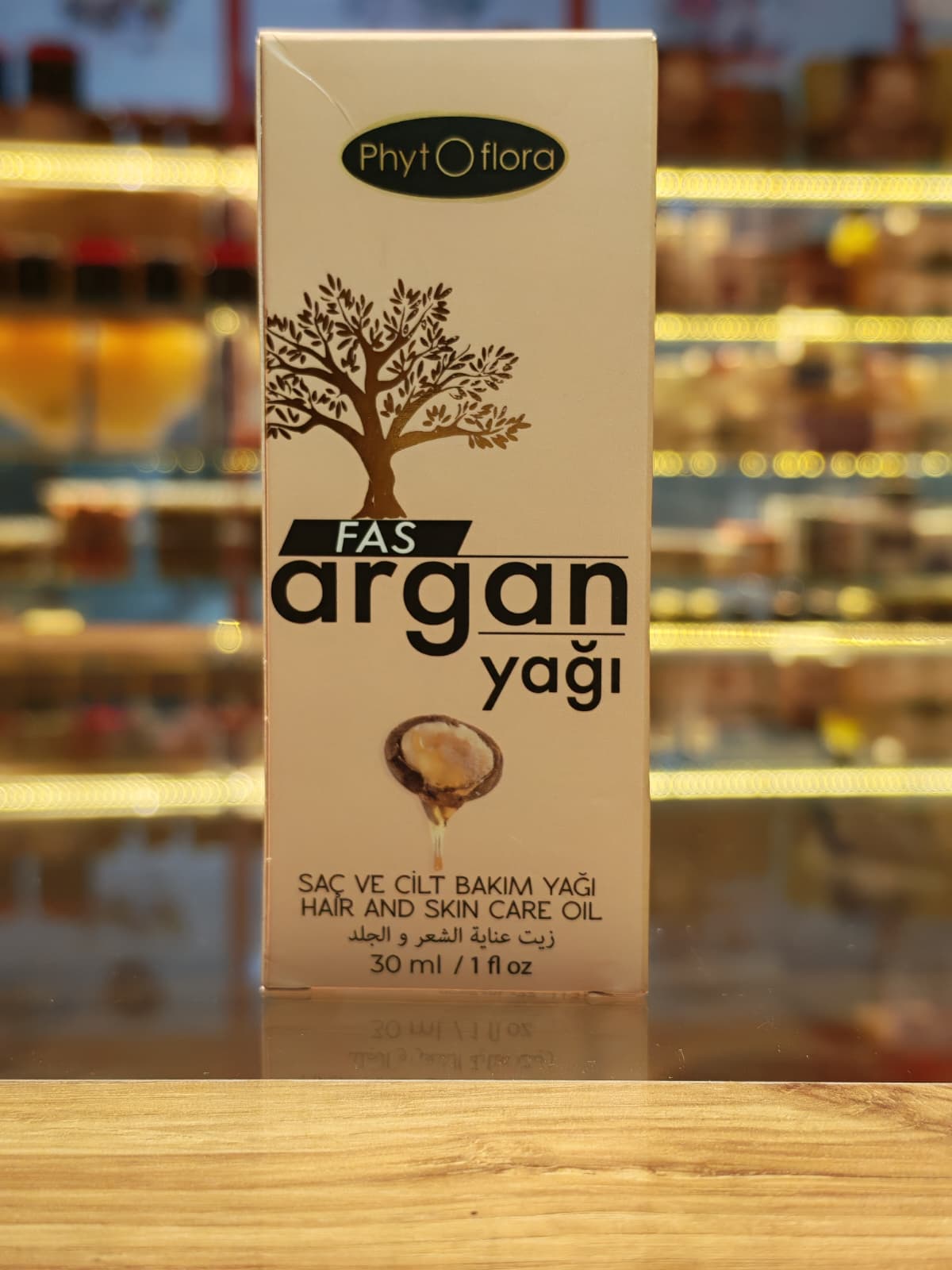 Argan Yağı 30 ml