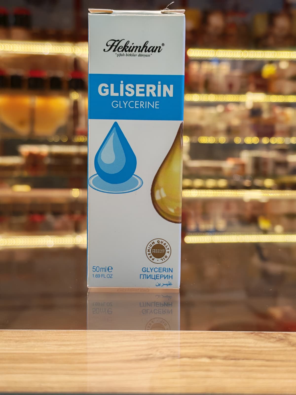 Gliserin 50 ml
