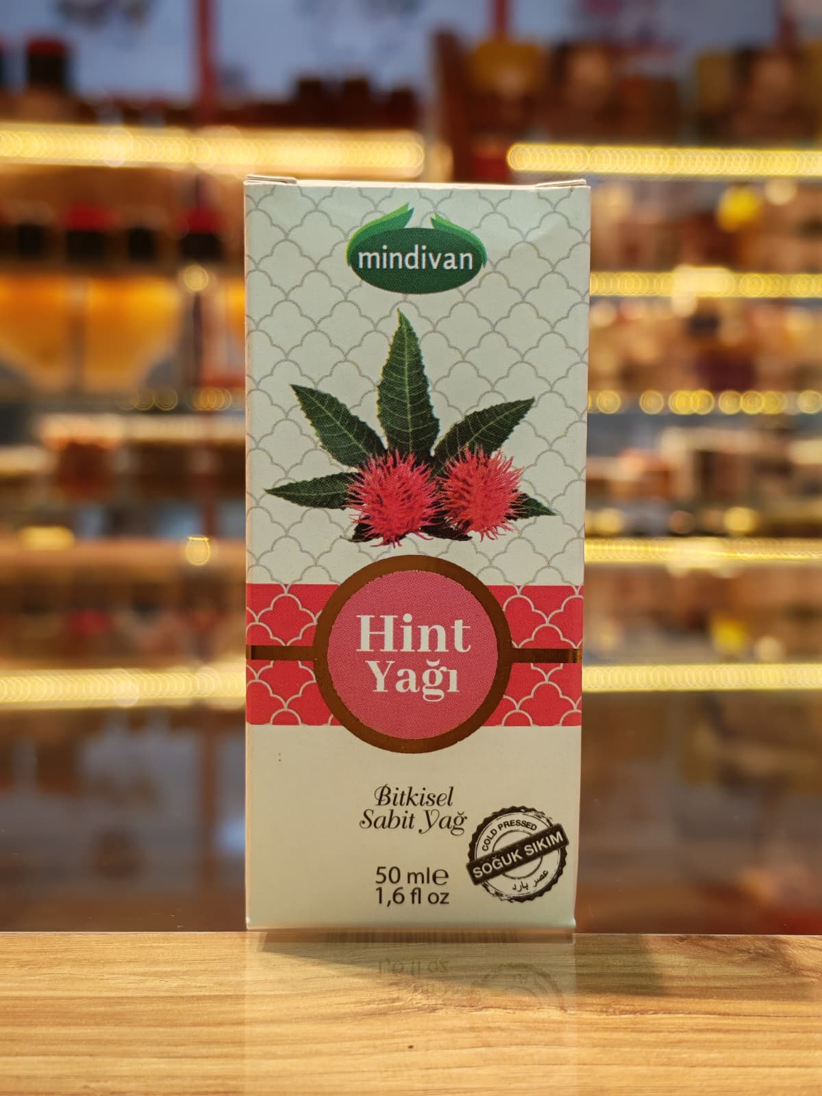 Hint Yağı 50 ml