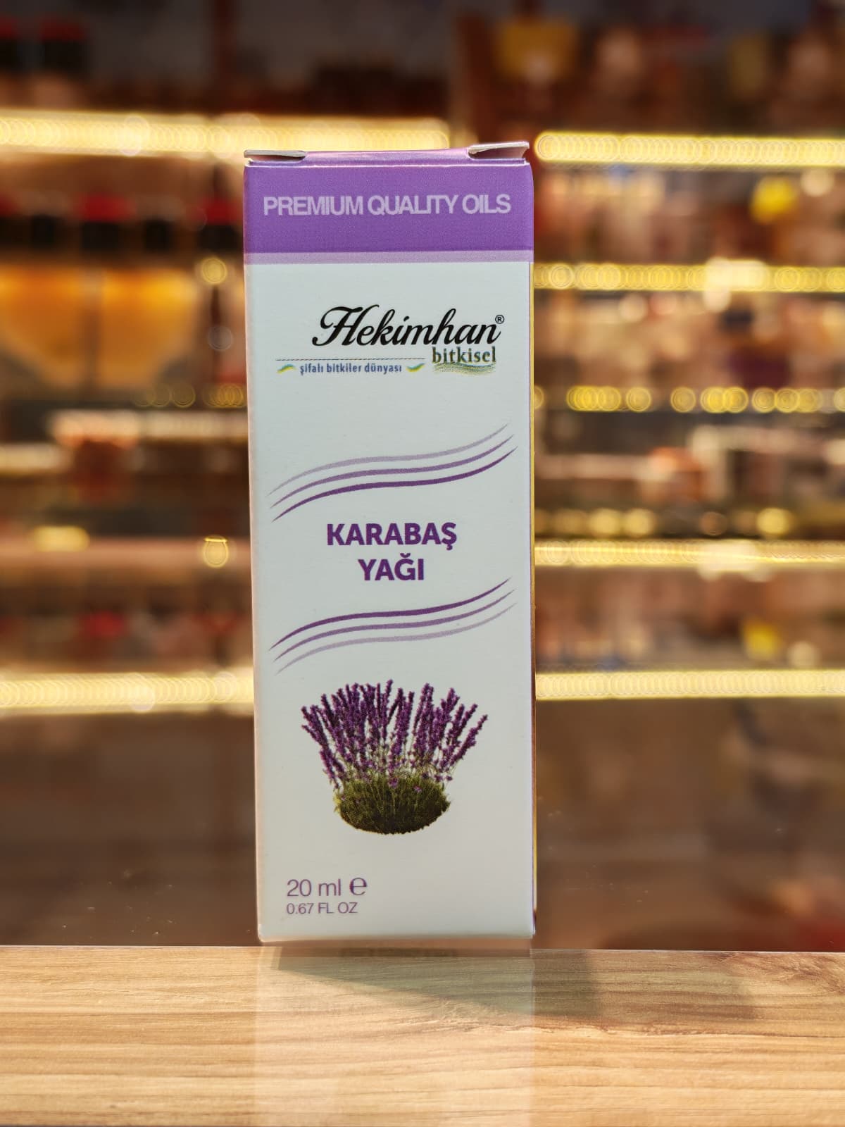 Karabaş Yağı 20 ml