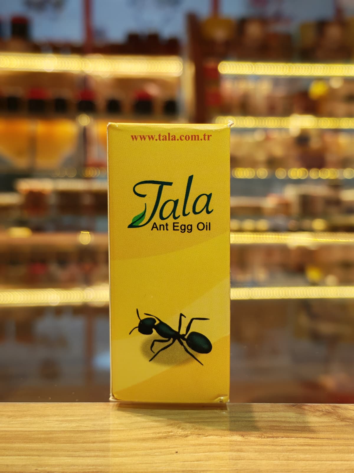 Karınca Yumurtası Yağı 20 ml