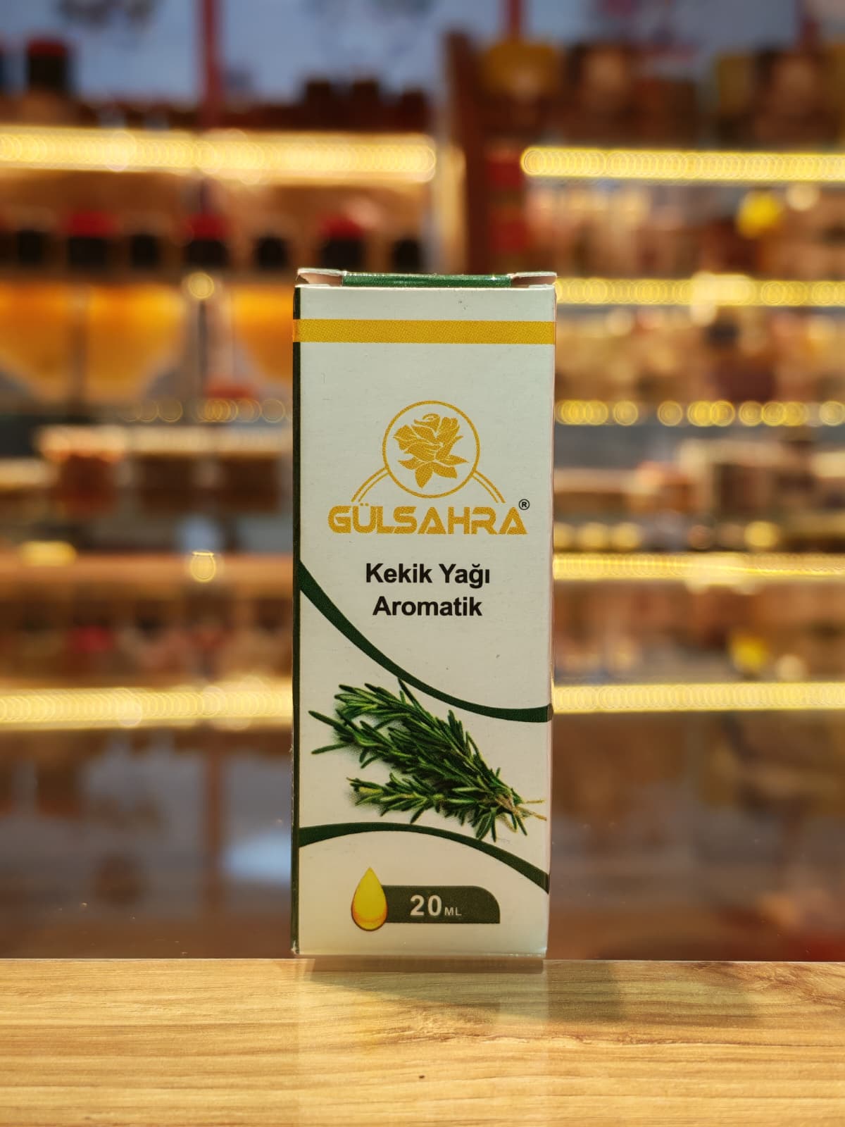 Kekik Yağı 20 ml