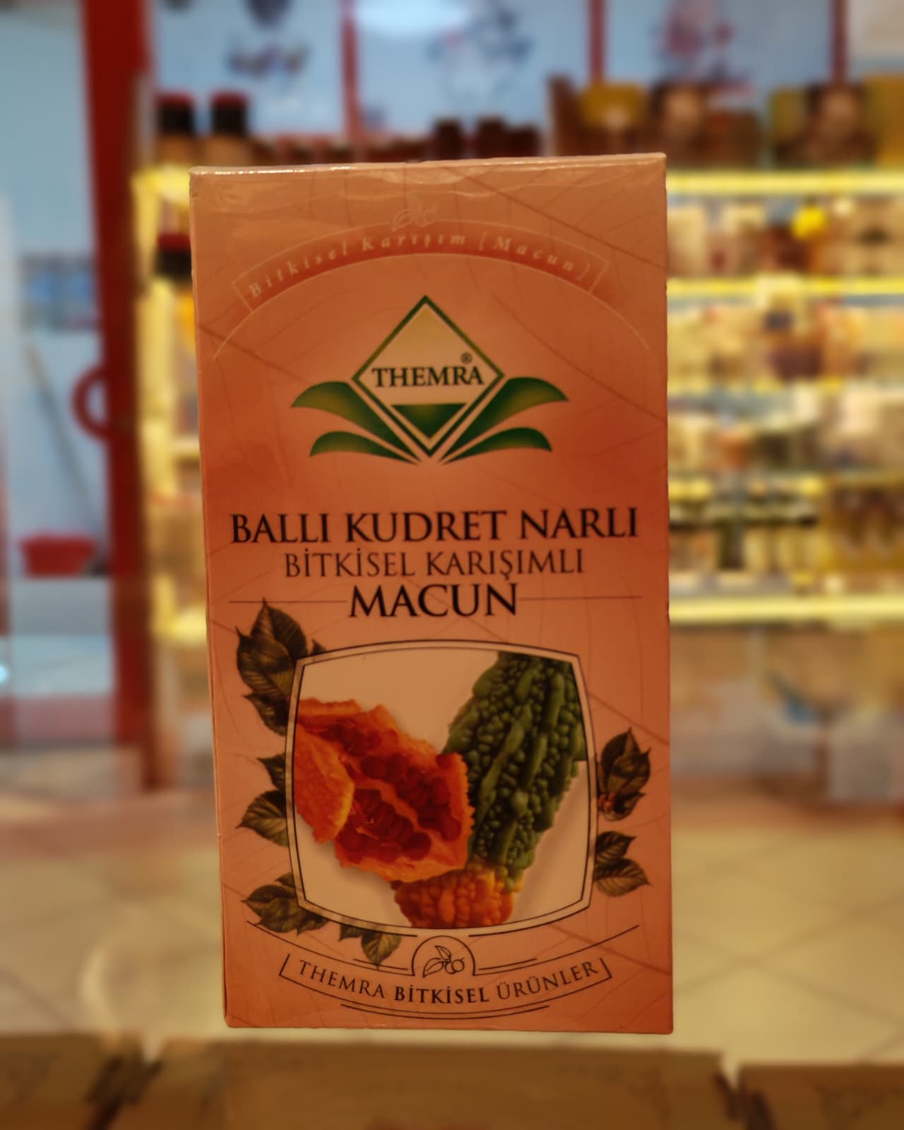 Ballı Kudret Narlı Macun