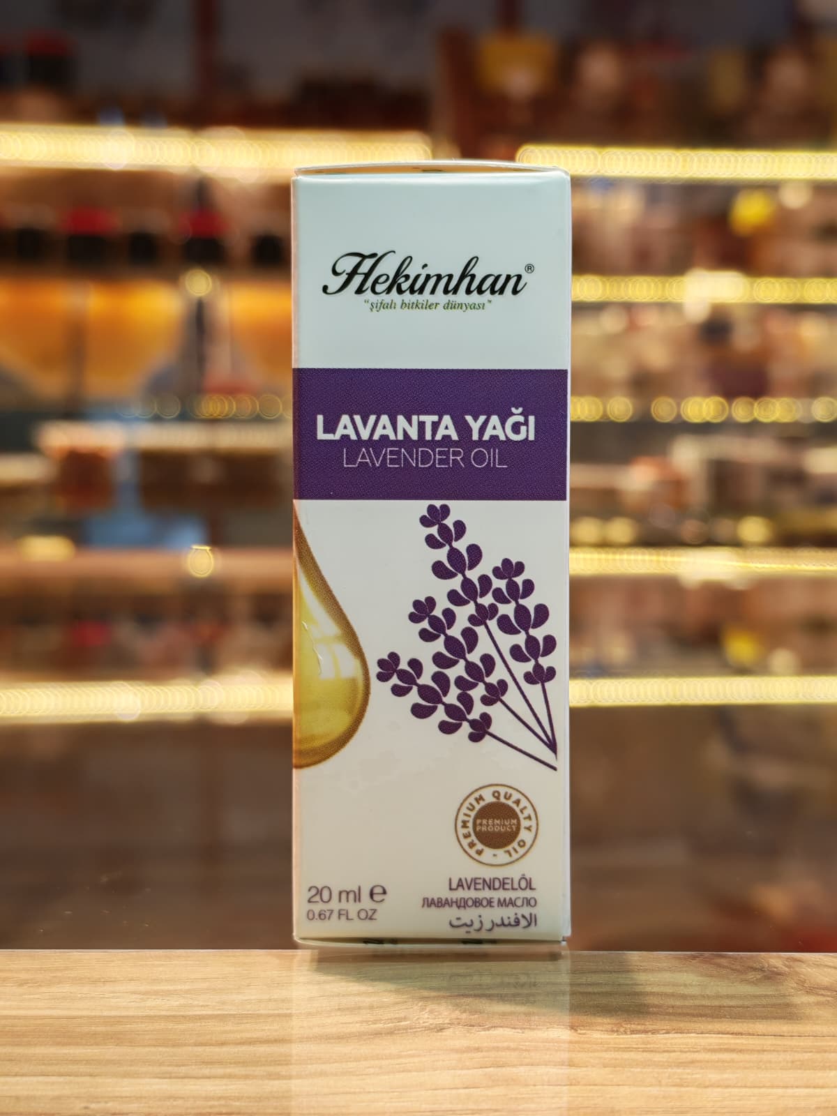 Lavanta Yağı 20 ml