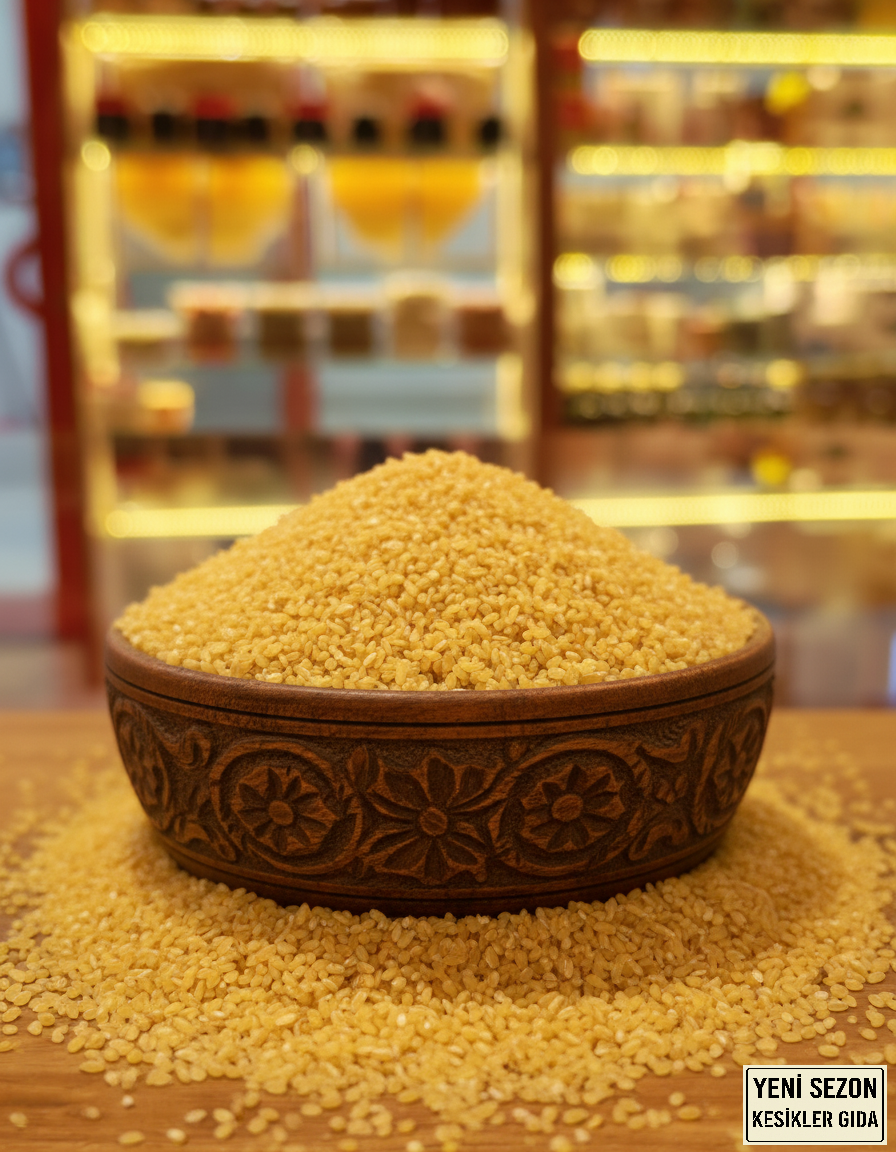 Bulgur Çeşitleri