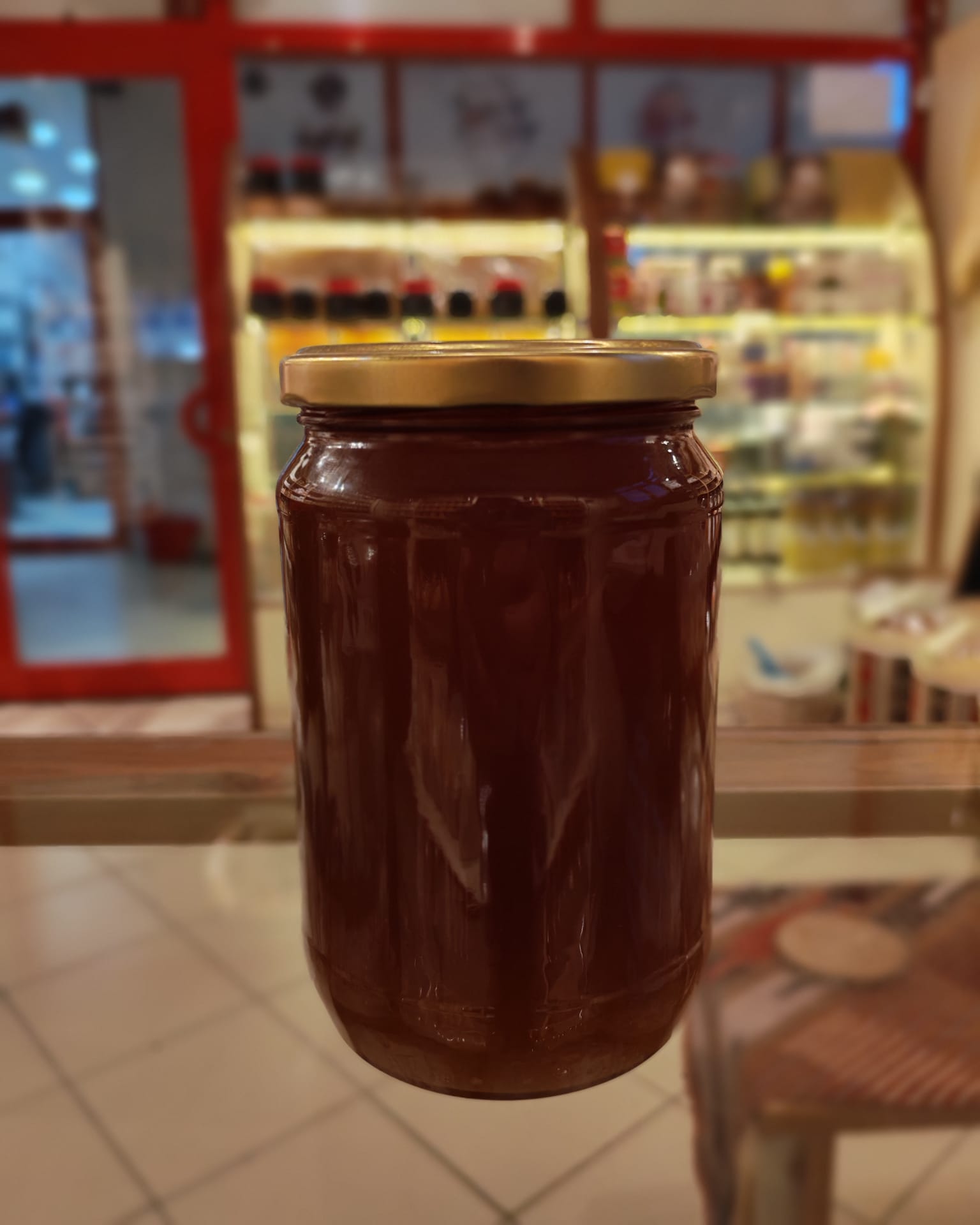 Katkısız Kestane Balı 1000 gr